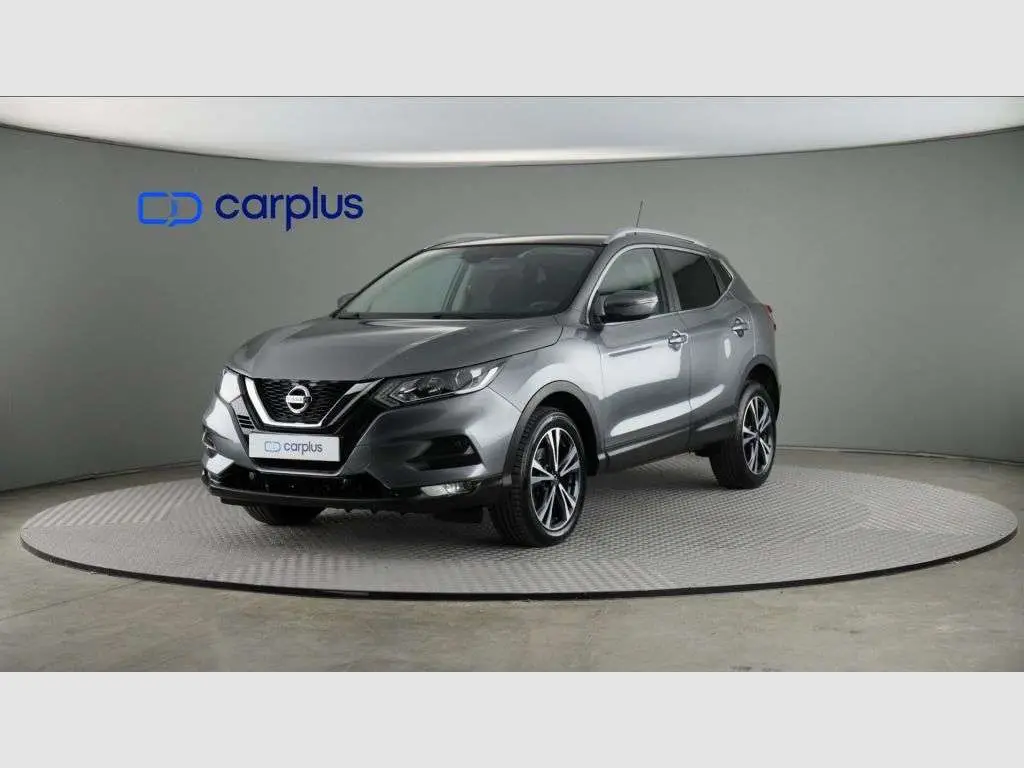 Photo 1 : Nissan Qashqai 2020 Diesel