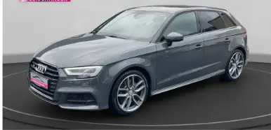 Photo 1 : Audi S3 2020 Essence