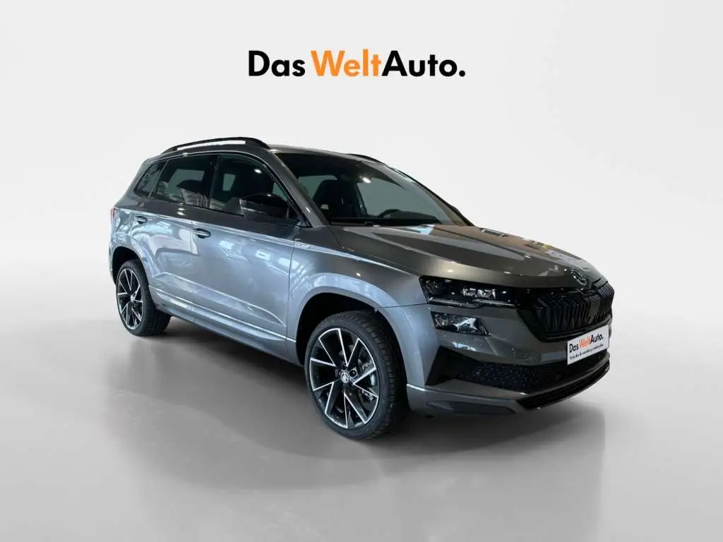 Photo 1 : Skoda Karoq 2024 Essence