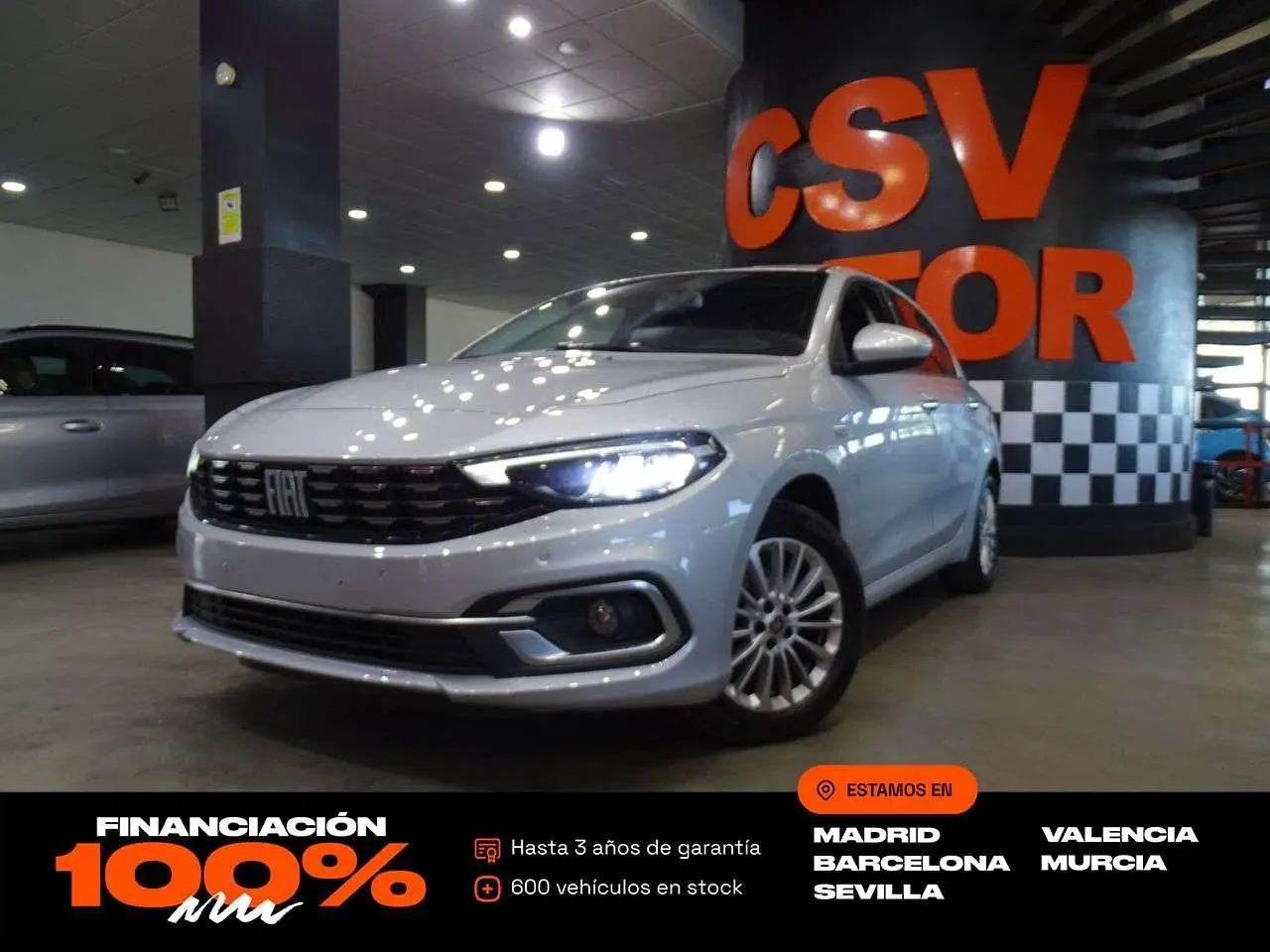 Photo 1 : Fiat Tipo 2021 Petrol