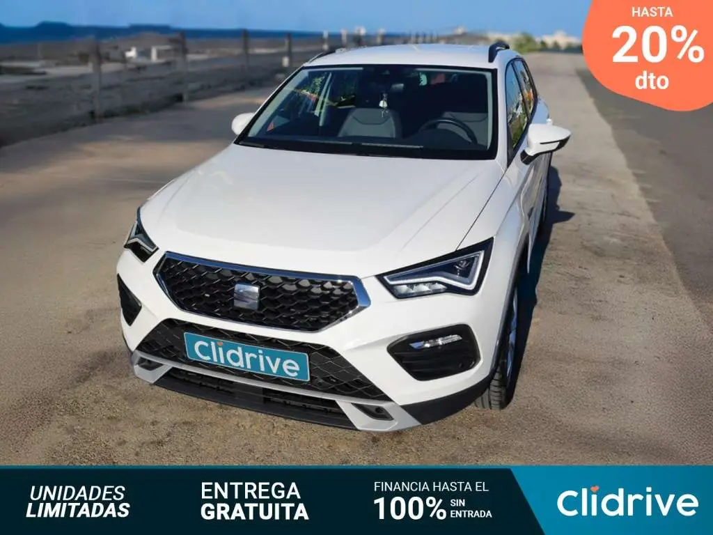 Photo 1 : Seat Ateca 2021 Petrol