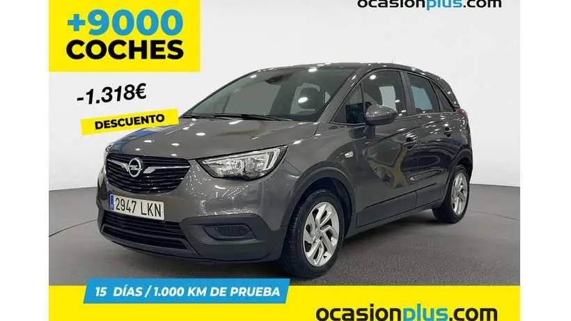 Photo 1 : Opel Crossland 2020 Essence