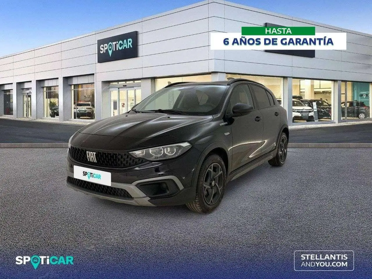 Photo 1 : Fiat Tipo 2022 Diesel