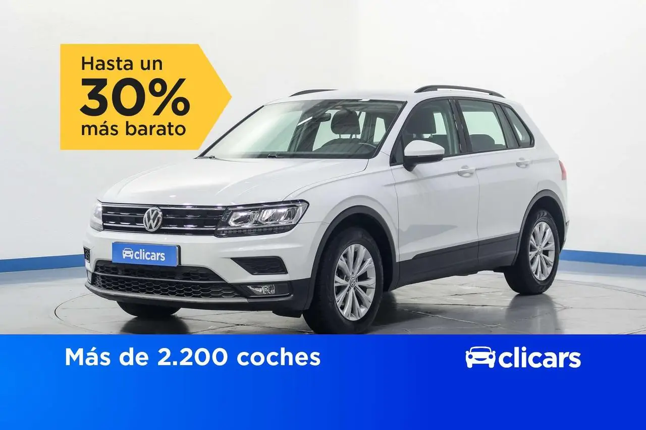 Photo 1 : Volkswagen Tiguan 2019 Diesel