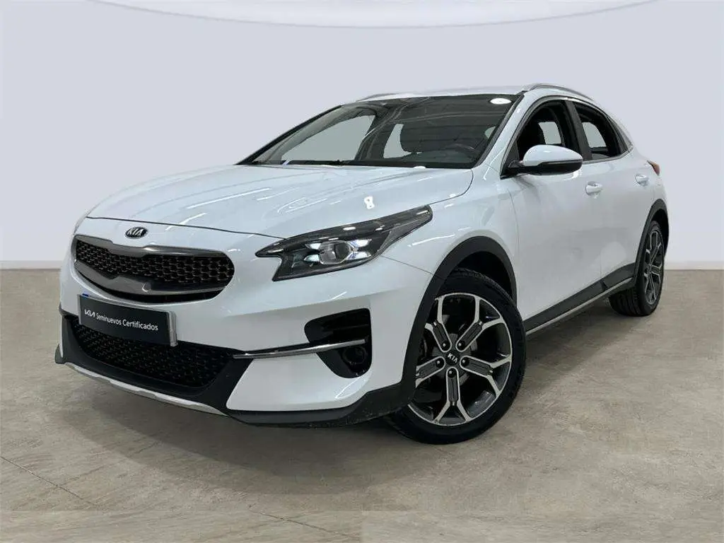 Photo 1 : Kia Xceed 2020 Diesel