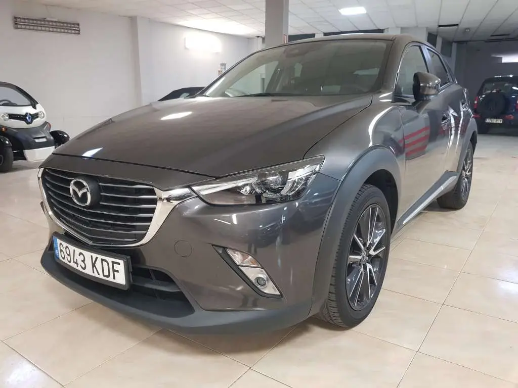 Photo 1 : Mazda Cx-3 2018 Diesel