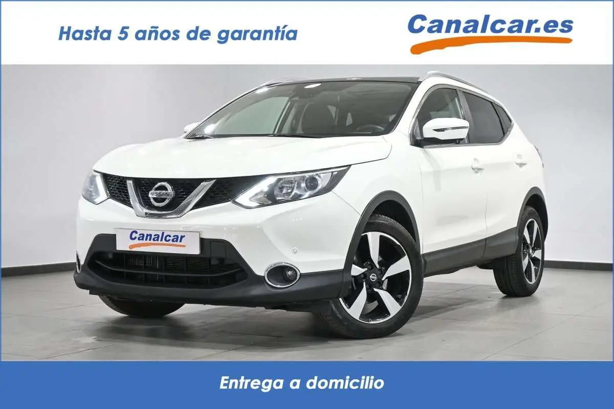 Photo 1 : Nissan Qashqai 2015 Essence