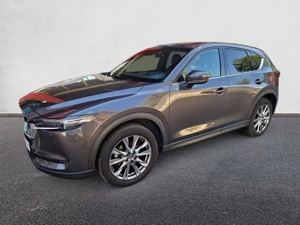 Photo 1 : Mazda Cx-5 2019 Diesel