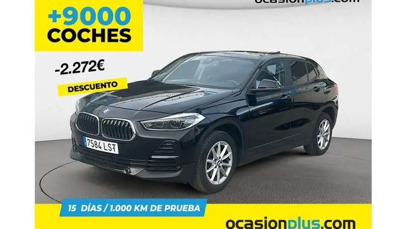 Photo 1 : Bmw X2 2021 Diesel