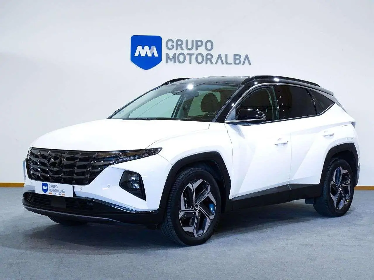 Photo 1 : Hyundai Tucson 2021 Hybride