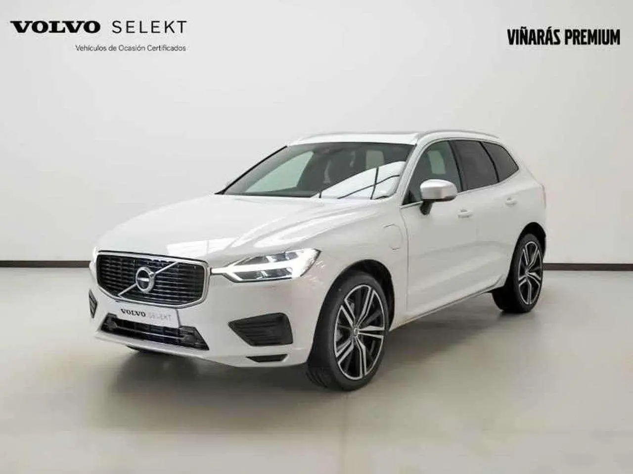 Photo 1 : Volvo Xc60 2019 Hybrid