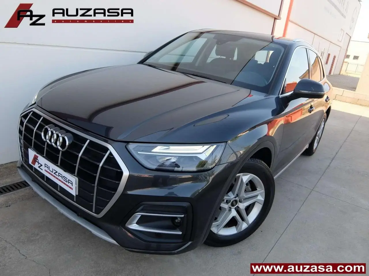 Photo 1 : Audi Q5 2021 Diesel