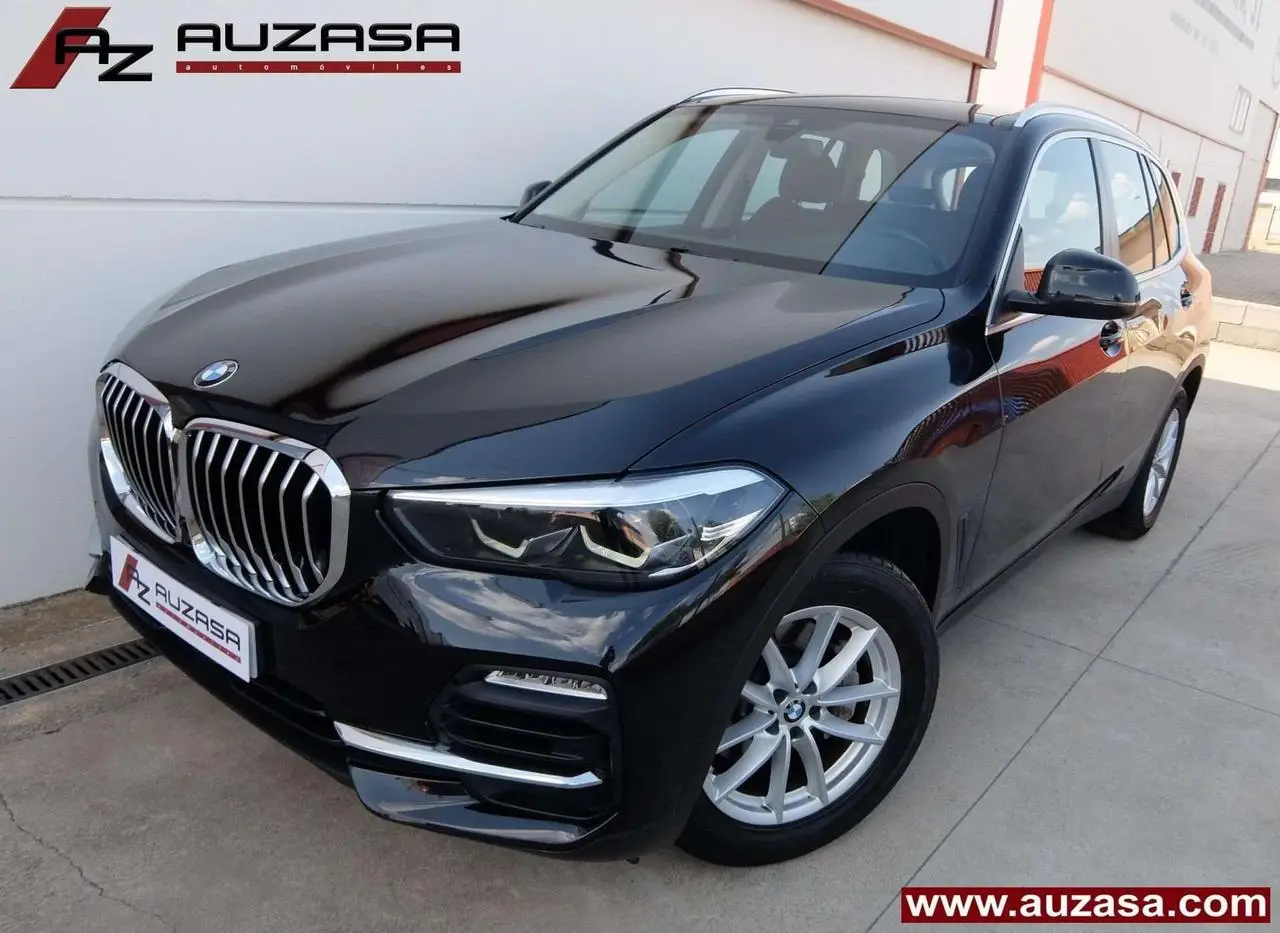 Photo 1 : Bmw X5 2020 Diesel