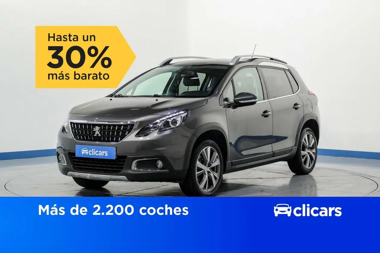 Photo 1 : Peugeot 2008 2019 Essence