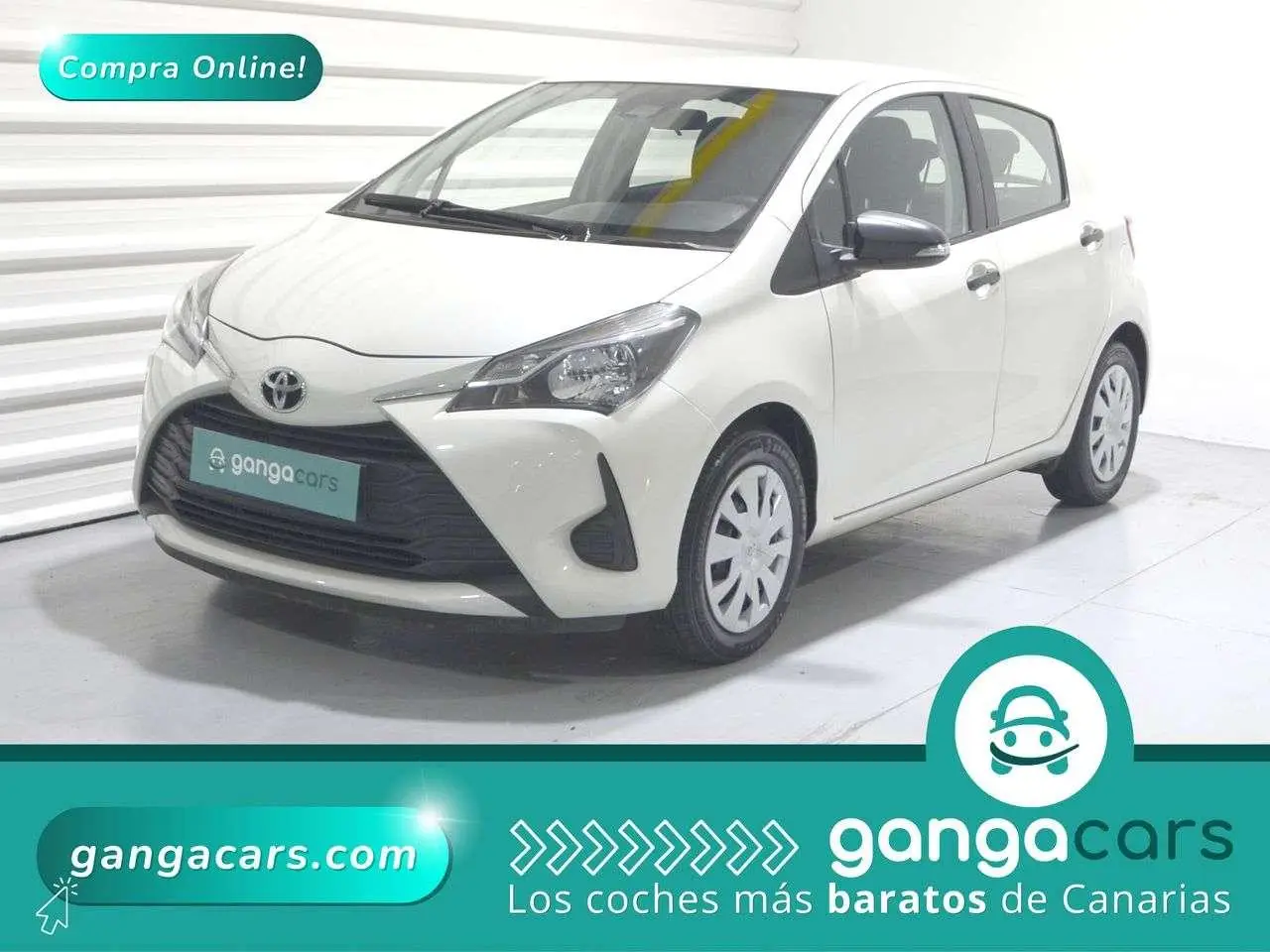 Photo 1 : Toyota Yaris 2019 Petrol