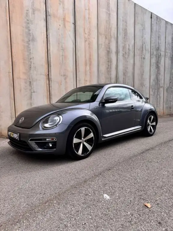 Photo 1 : Volkswagen Beetle 2014 Essence