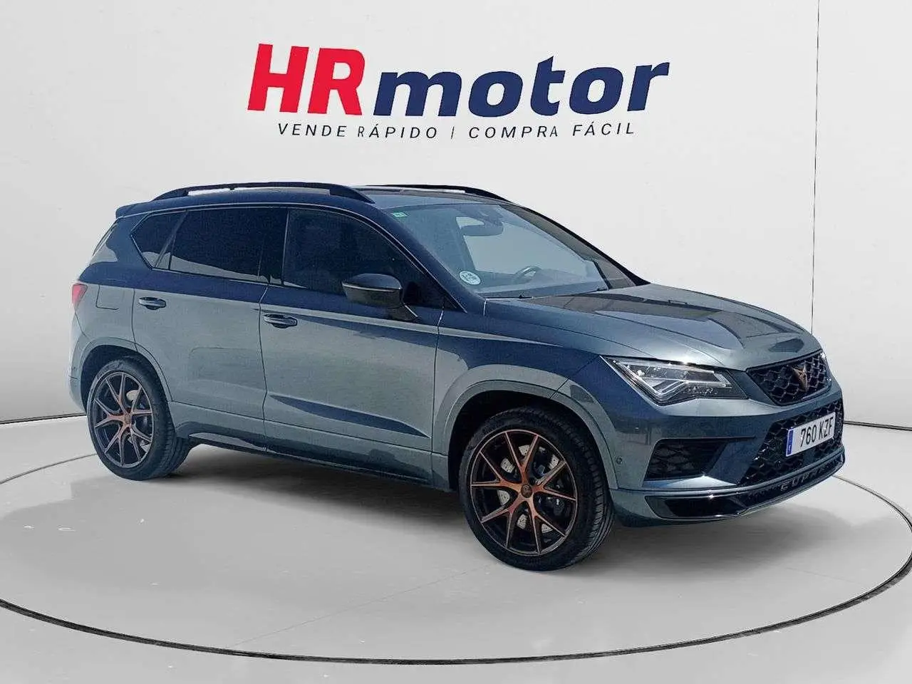 Photo 1 : Cupra Ateca 2019 Essence