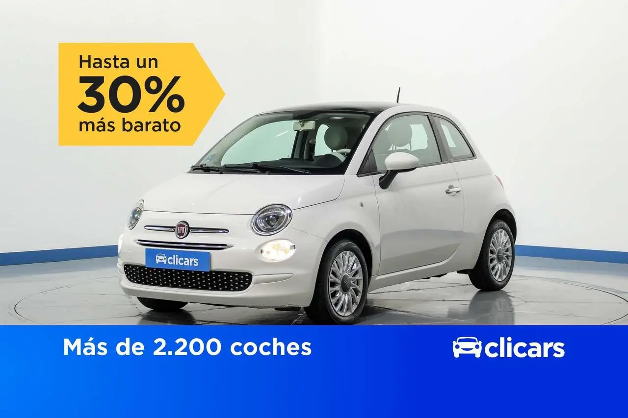 Photo 1 : Fiat 500 2021 Petrol