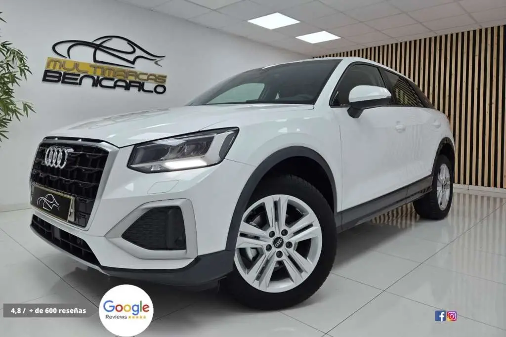 Photo 1 : Audi Q2 2023 Diesel