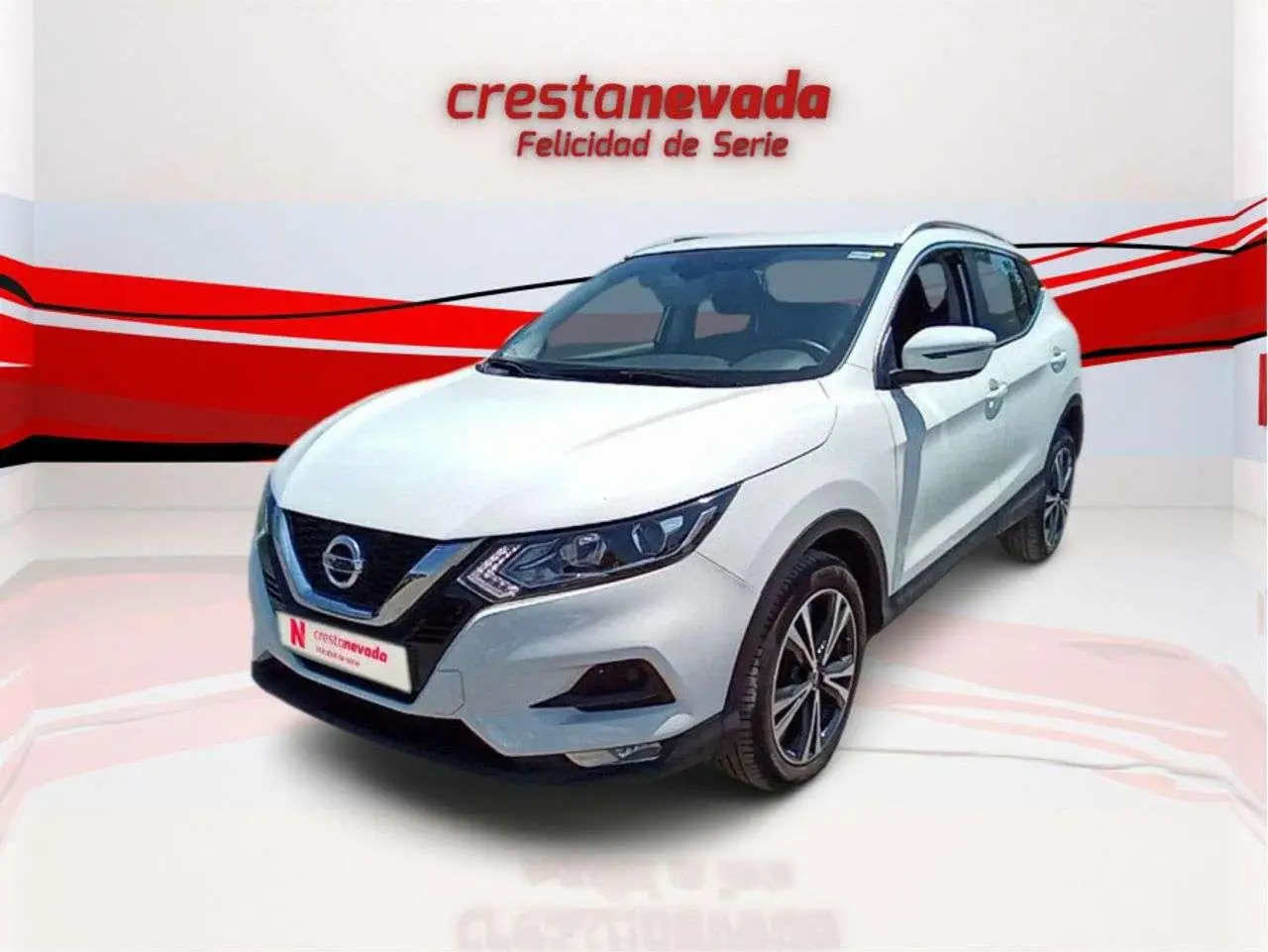 Photo 1 : Nissan Qashqai 2021 Essence