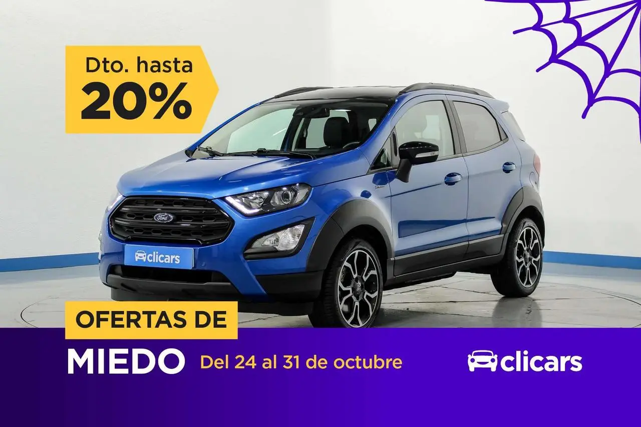 Photo 1 : Ford Ecosport 2022 Essence