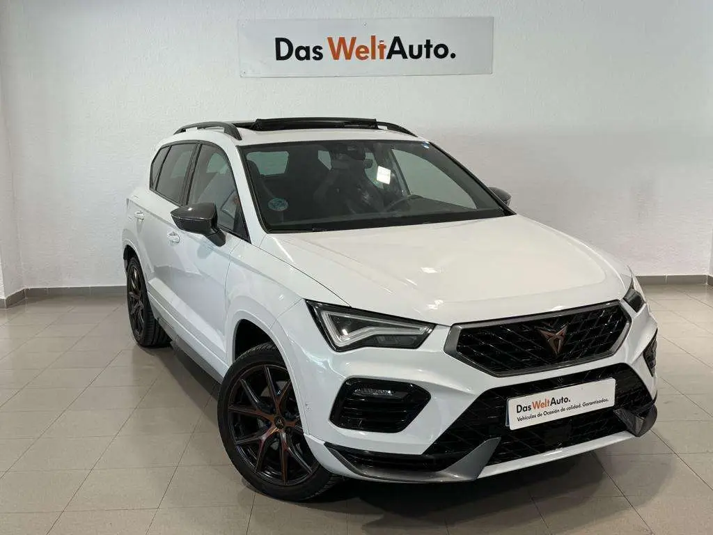 Photo 1 : Cupra Ateca 2023 Essence