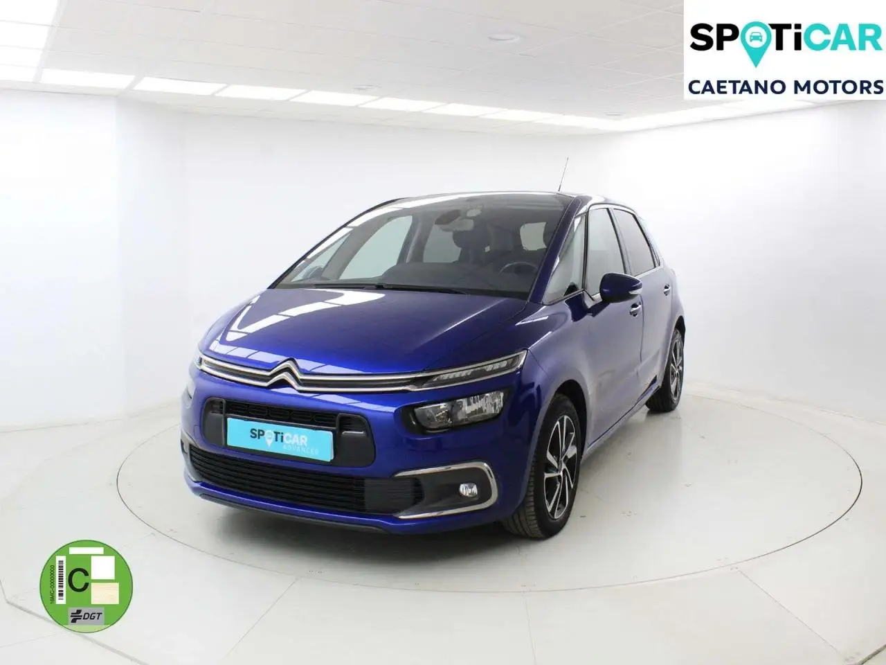 Photo 1 : Citroen C4 2017 Diesel