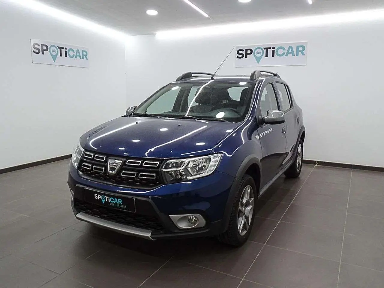 Photo 1 : Dacia Sandero 2018 Essence