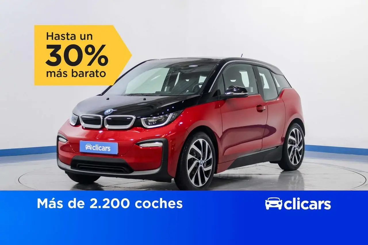 Photo 1 : Bmw I3 2019 Electric