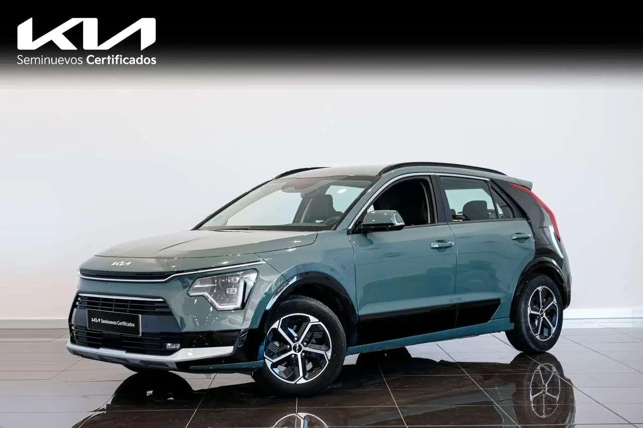 Photo 1 : Kia Niro 2023 Hybride