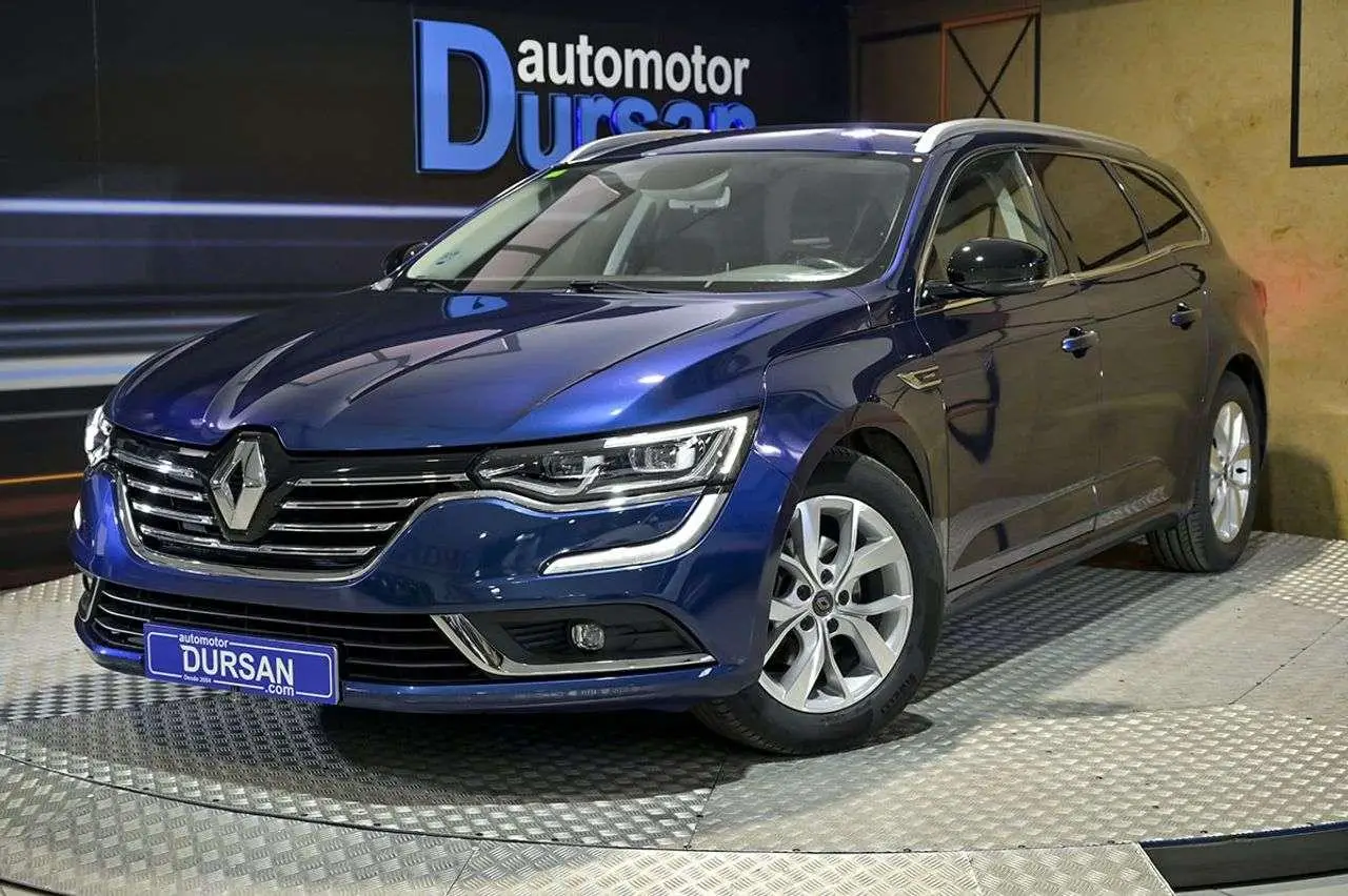 Photo 1 : Renault Talisman 2019 Diesel