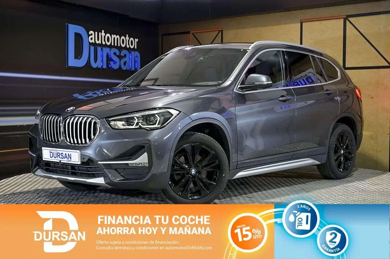 Photo 1 : Bmw X1 2020 Diesel