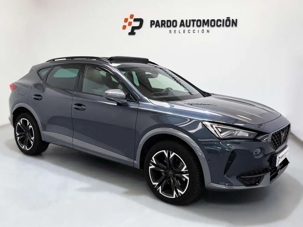 Photo 1 : Cupra Formentor 2022 Diesel