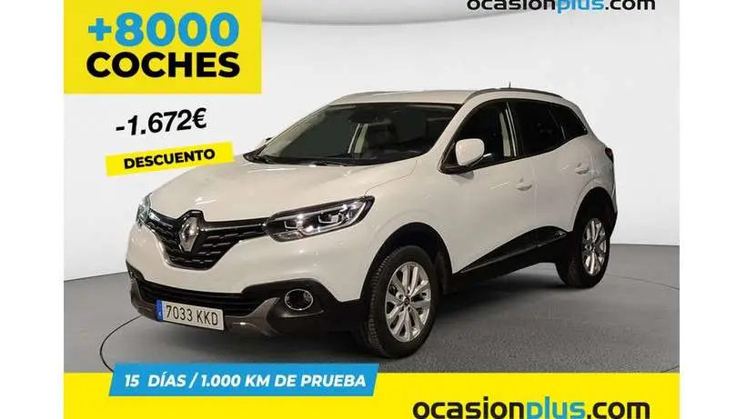 Photo 1 : Renault Kadjar 2018 Petrol