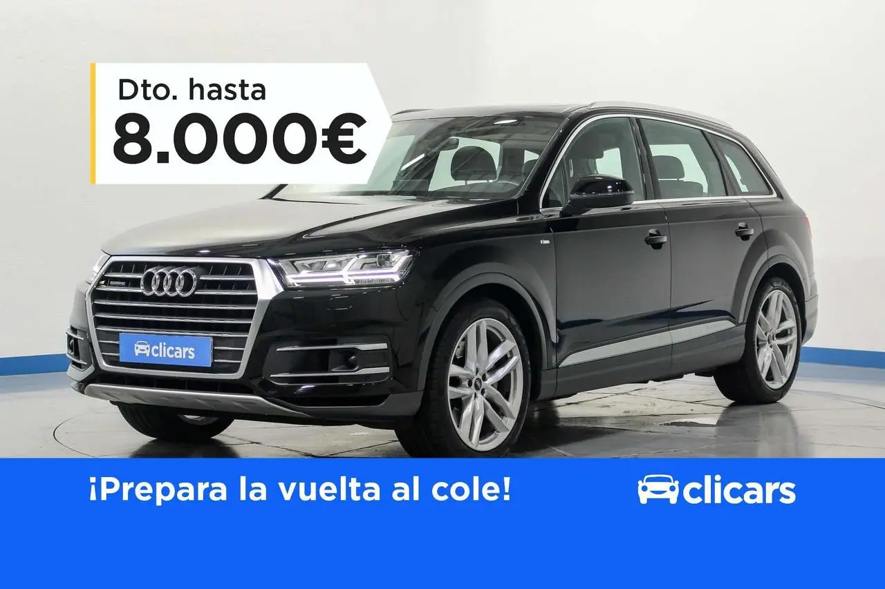 Photo 1 : Audi Q7 2019 Diesel