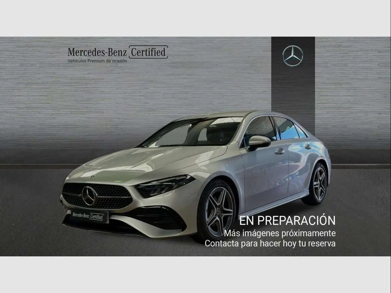 Photo 1 : Mercedes-benz Classe A 2023 Petrol