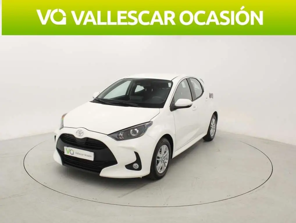 Photo 1 : Toyota Yaris 2023 Essence