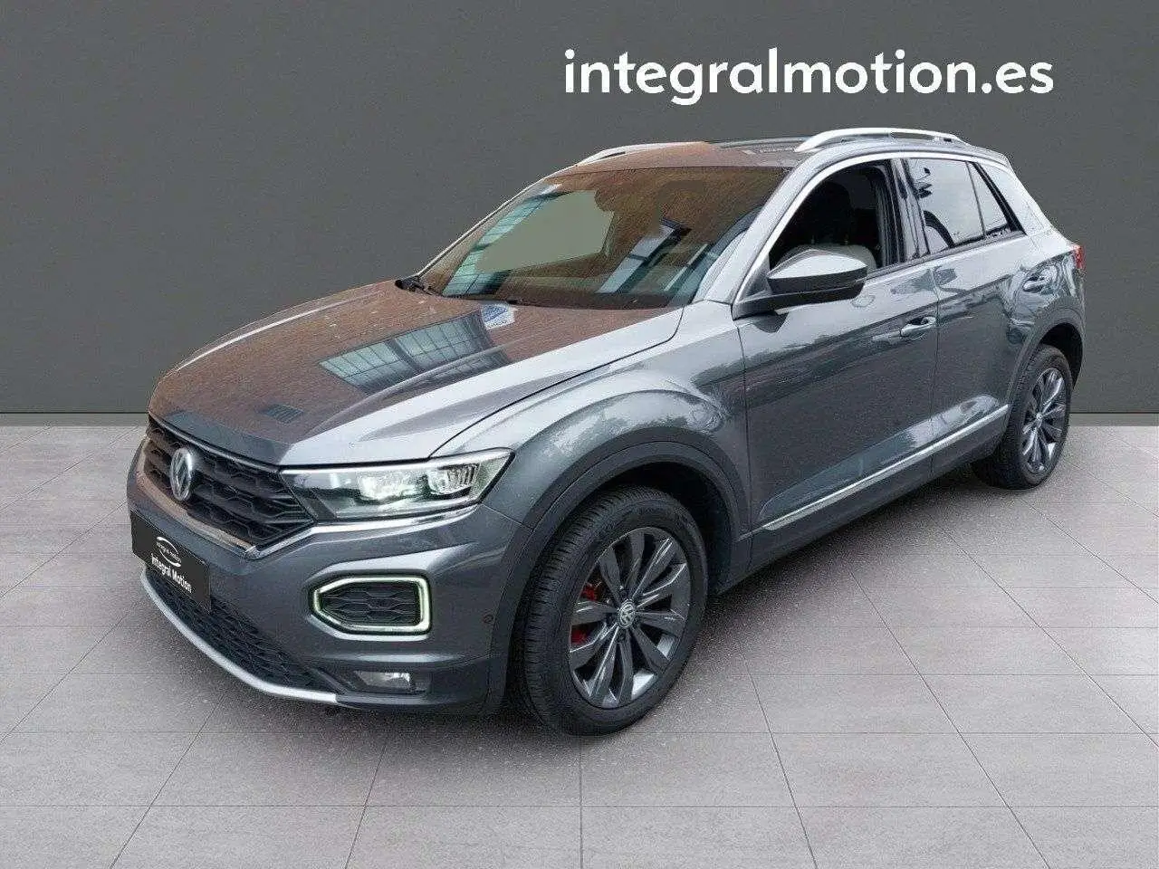 Photo 1 : Volkswagen T-roc 2018 Petrol