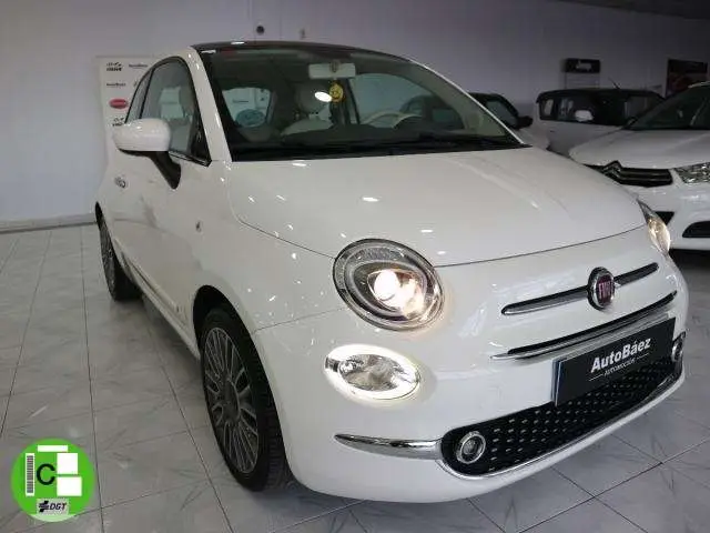 Photo 1 : Fiat 500 2017 Essence