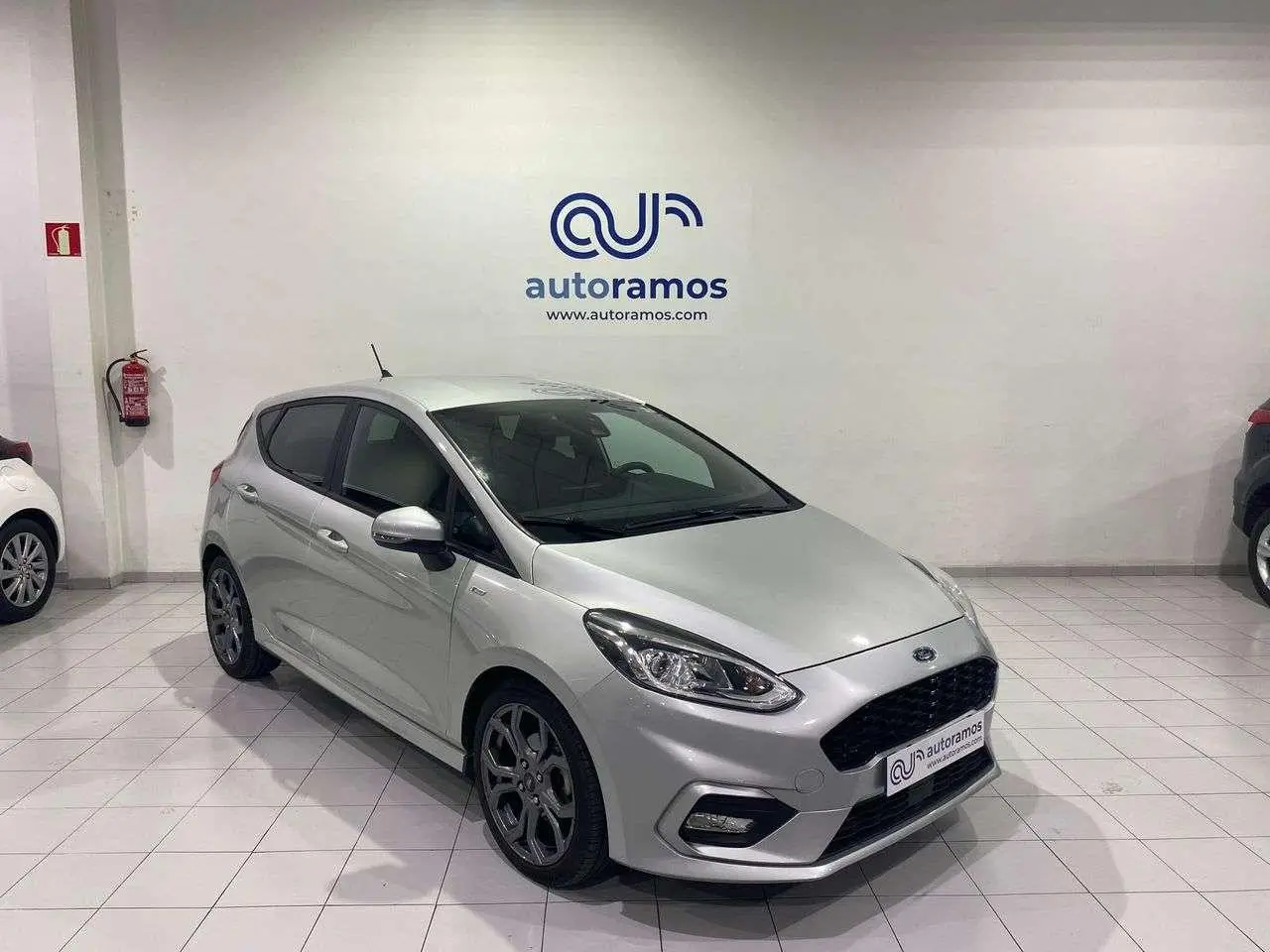 Photo 1 : Ford Fiesta 2020 Petrol