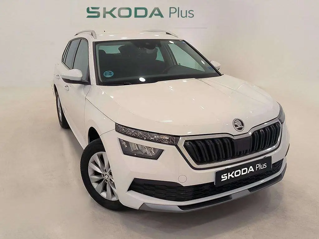 Photo 1 : Skoda Kamiq 2022 Essence