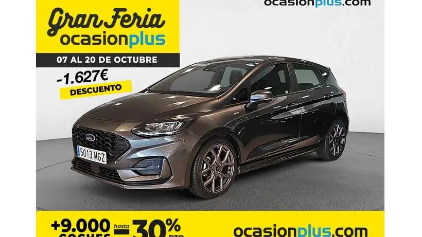 Photo 1 : Ford Fiesta 2023 Petrol