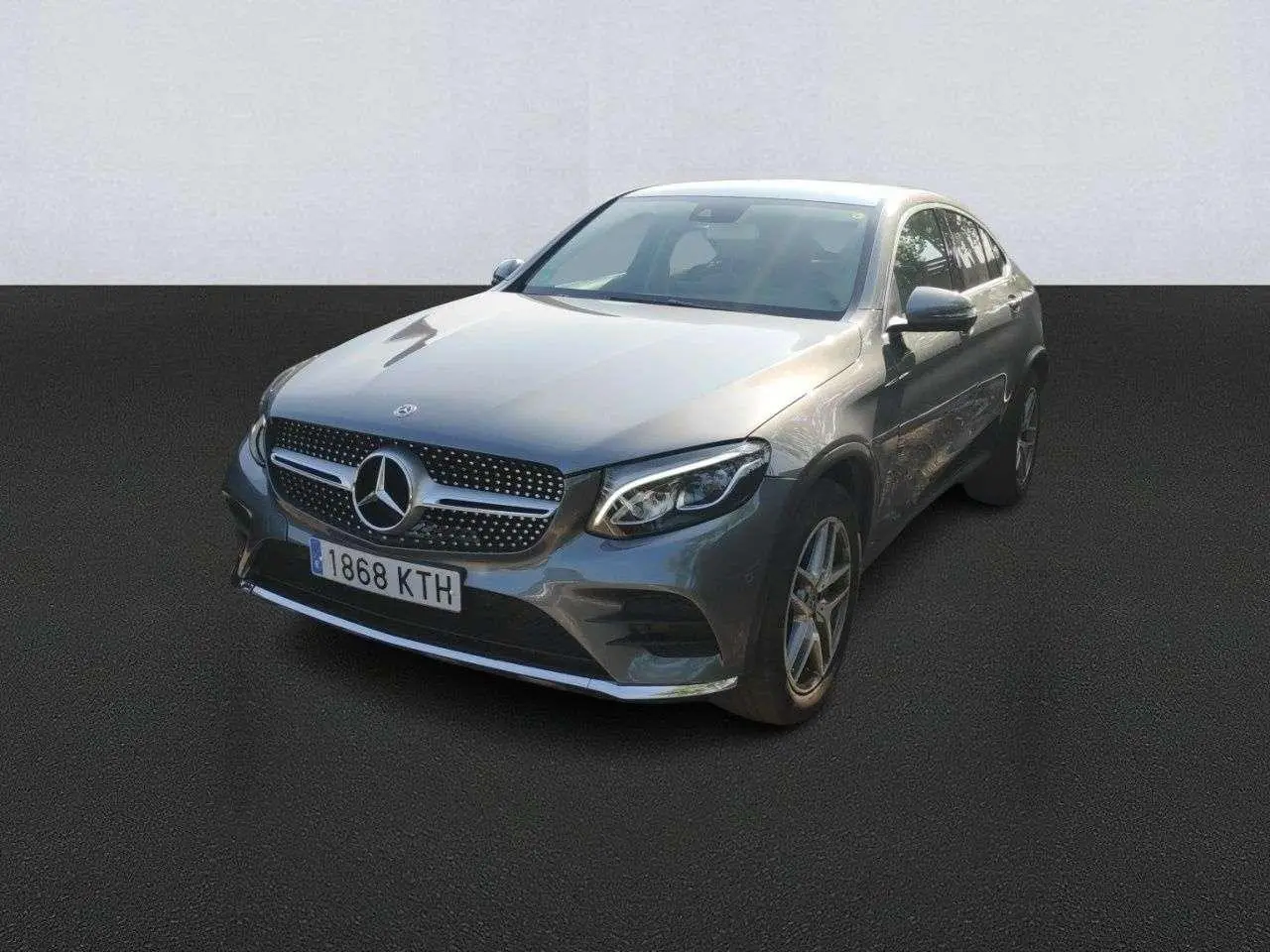 Photo 1 : Mercedes-benz Classe Glc 2019 Petrol