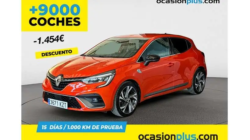 Photo 1 : Renault Clio 2019 Petrol