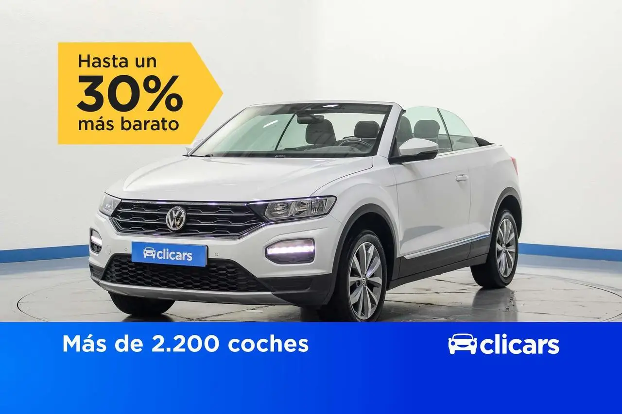 Photo 1 : Volkswagen T-roc 2020 Essence