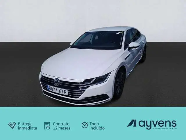 Photo 1 : Volkswagen Arteon 2019 Diesel