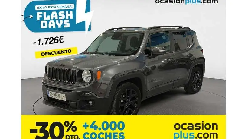 Photo 1 : Jeep Renegade 2018 Petrol