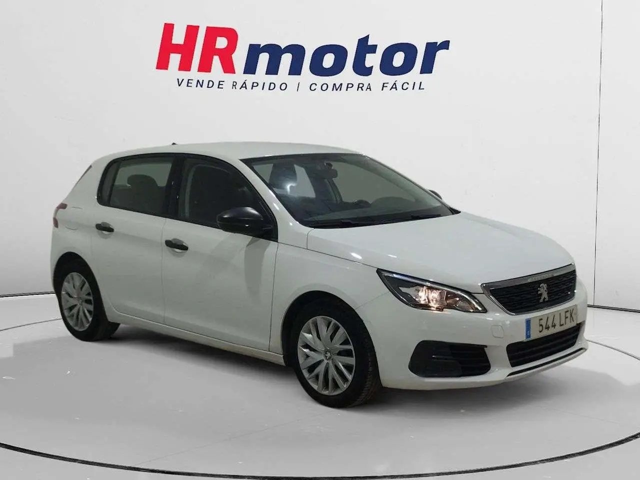 Photo 1 : Peugeot 308 2020 Diesel