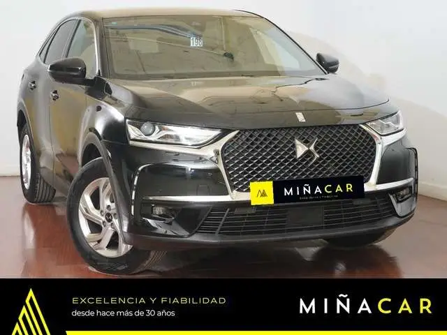 Photo 1 : Ds Automobiles Ds7 2019 Diesel