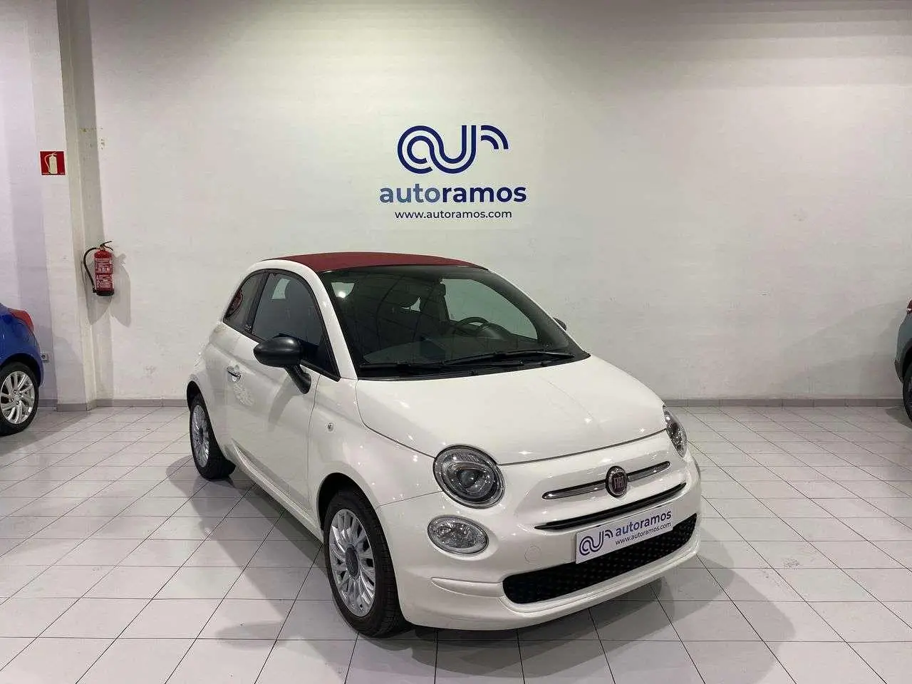 Photo 1 : Fiat 500c 2022 Hybrid